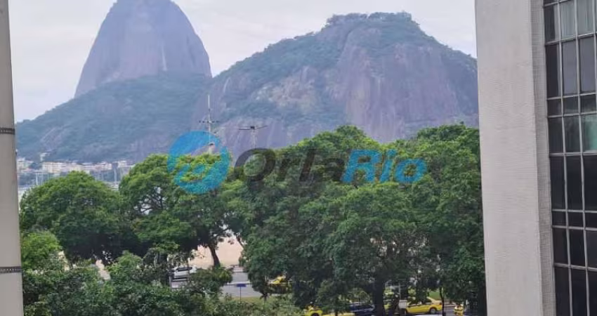 Kitnet / Stúdio à venda na Praia de Botafogo, Botafogo, Rio de Janeiro