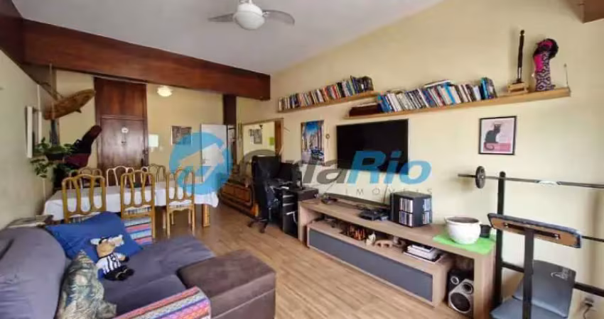 Apartamento com 2 quartos à venda na Avenida Princesa Isabel, Leme, Rio de Janeiro