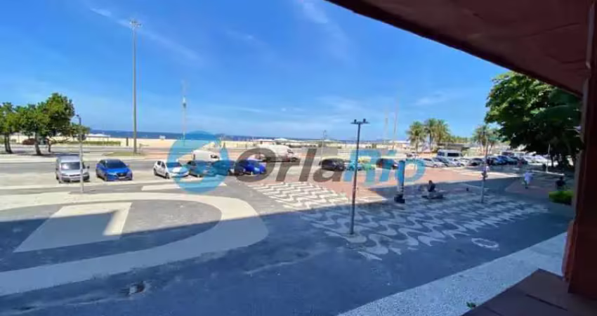 Apartamento com 2 quartos à venda na Avenida Atlântica, Copacabana, Rio de Janeiro