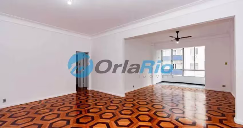 Apartamento com 3 quartos à venda na Avenida Atlântica, Leme, Rio de Janeiro