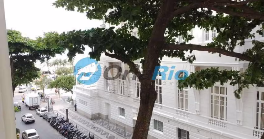 Apartamento com 3 quartos à venda na Rua Rodolfo Dantas, Copacabana, Rio de Janeiro