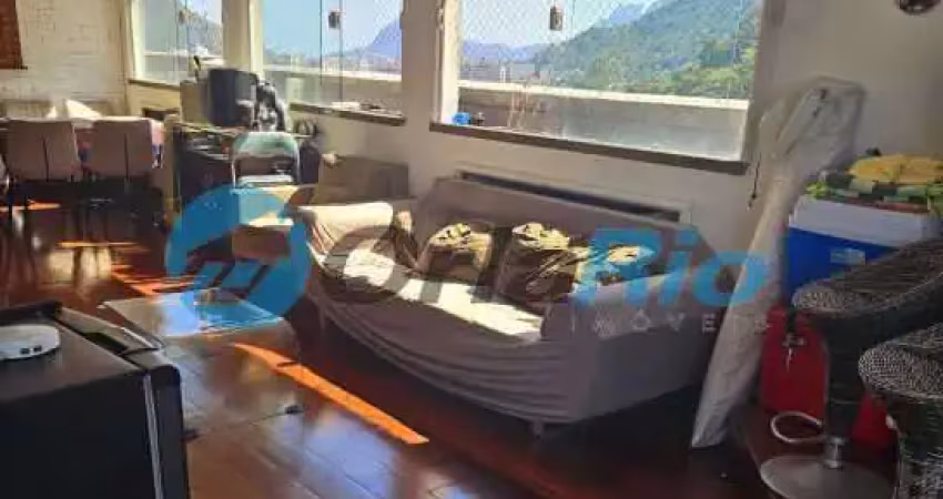 Cobertura com 3 quartos à venda na Rua Barão de Lucena, Botafogo, Rio de Janeiro
