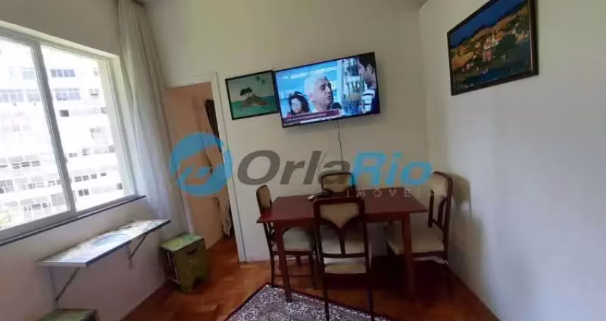 Apartamento com 1 quarto à venda na Avenida Nossa Senhora de Copacabana, Copacabana, Rio de Janeiro