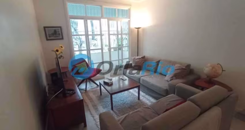 Apartamento com 2 quartos à venda na Avenida Nossa Senhora de Copacabana, Leme, Rio de Janeiro