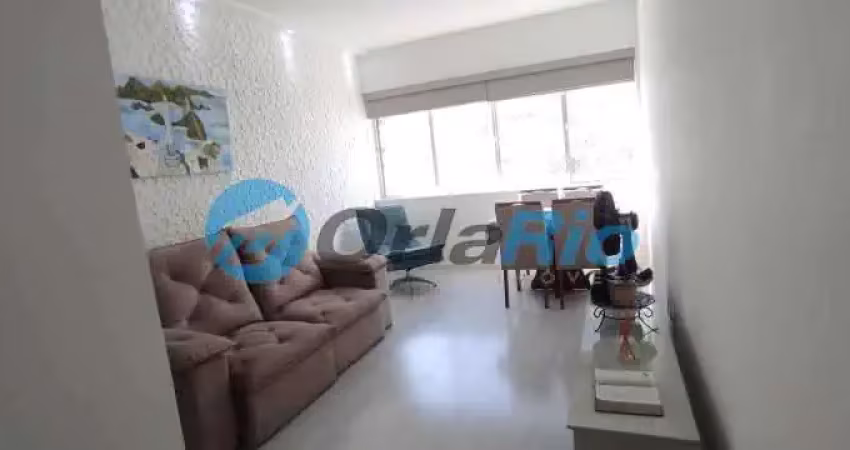 Apartamento com 2 quartos à venda na Rua Siqueira Campos, Copacabana, Rio de Janeiro