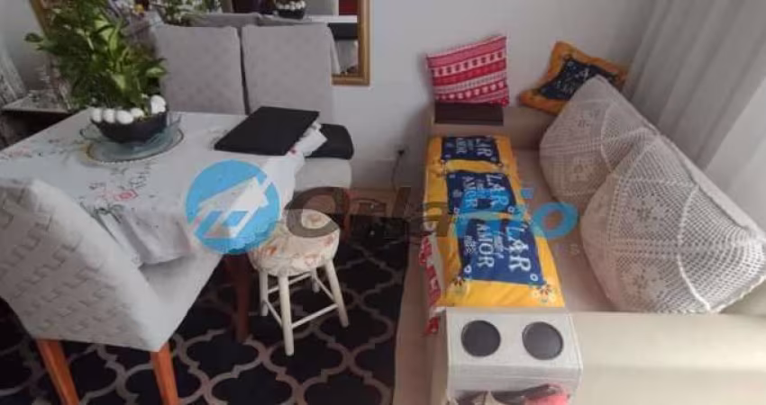 Apartamento com 1 quarto à venda na Avenida Nossa Senhora de Copacabana, Copacabana, Rio de Janeiro