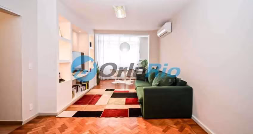 Apartamento com 3 quartos à venda na Avenida Nossa Senhora de Copacabana, Copacabana, Rio de Janeiro