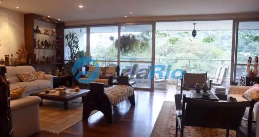 Apartamento com 3 quartos à venda na Estrada da Gávea, Gávea, Rio de Janeiro