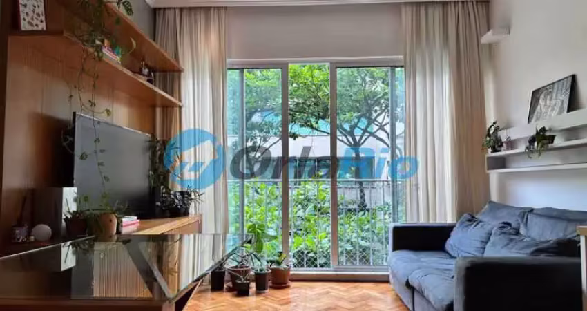 Apartamento com 2 quartos à venda na Avenida Rainha Elizabeth da Bélgica, Ipanema, Rio de Janeiro
