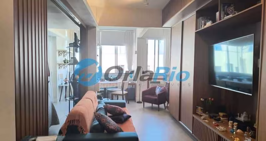 Apartamento com 2 quartos à venda na Rua Gustavo Sampaio, Leme, Rio de Janeiro
