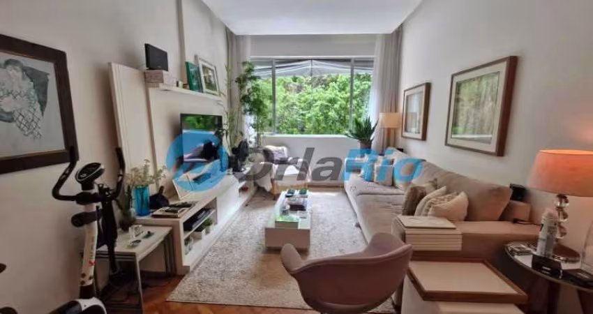 Apartamento com 2 quartos à venda na Rua Gustavo Sampaio, Leme, Rio de Janeiro