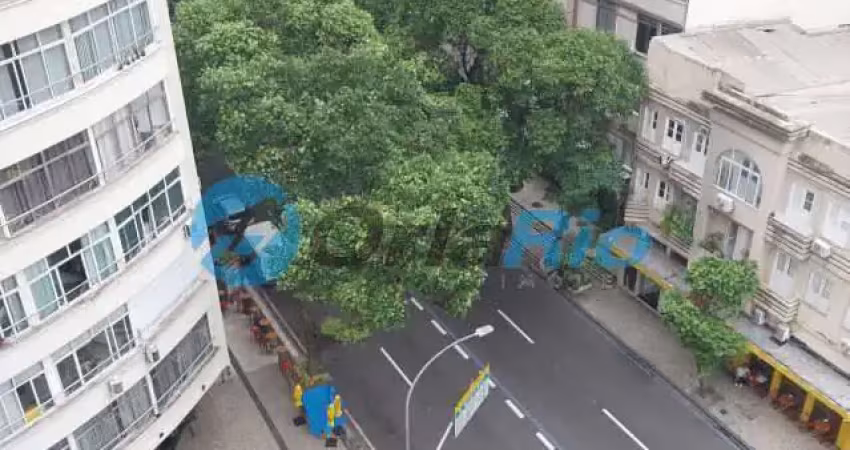 Apartamento com 1 quarto à venda na Avenida Prado Júnior, Copacabana, Rio de Janeiro