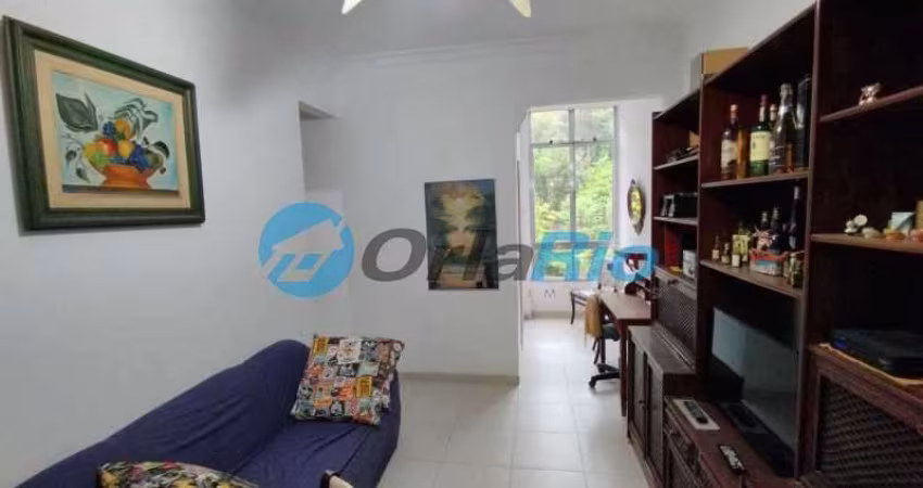 Apartamento com 1 quarto à venda na Rua Roberto Dias Lópes, Leme, Rio de Janeiro