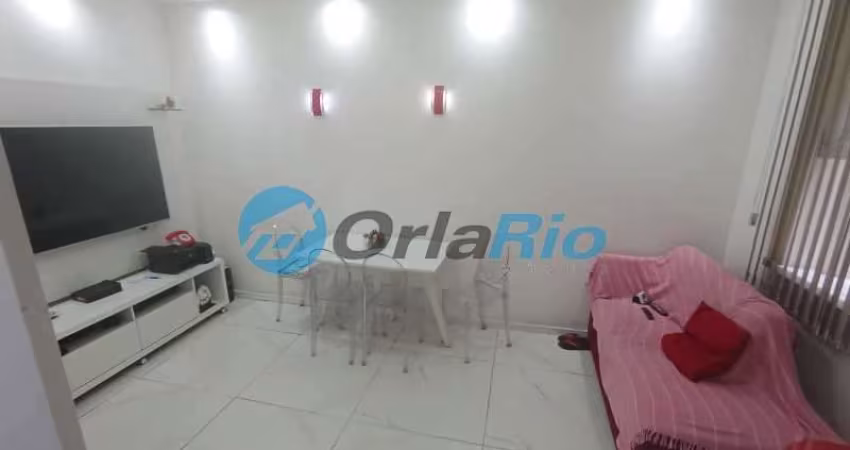 Apartamento com 1 quarto à venda na Avenida Prado Júnior, Copacabana, Rio de Janeiro