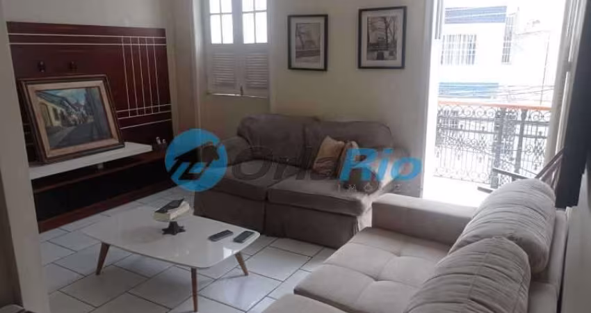 Casa com 4 quartos à venda na Rua Marechal Cantuária, Urca, Rio de Janeiro