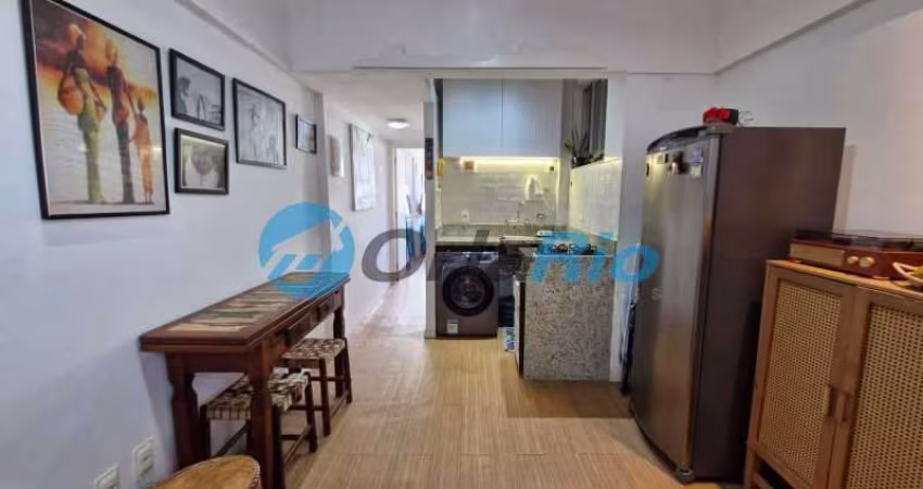 Apartamento com 1 quarto à venda na Rua Gustavo Sampaio, Leme, Rio de Janeiro