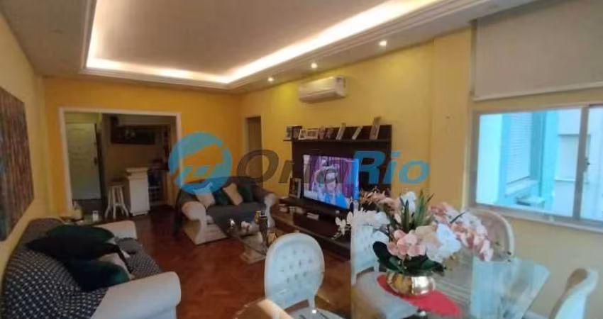Apartamento com 2 quartos à venda na Avenida Nossa Senhora de Copacabana, Leme, Rio de Janeiro