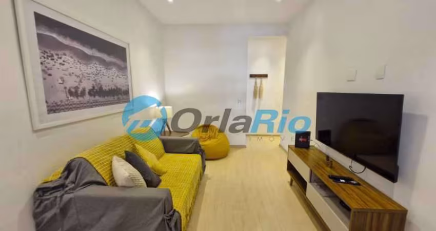 Apartamento com 1 quarto à venda na Avenida Princesa Isabel, Copacabana, Rio de Janeiro