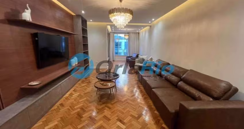 Apartamento com 3 quartos à venda na Rua Hilário de Gouveia, Copacabana, Rio de Janeiro