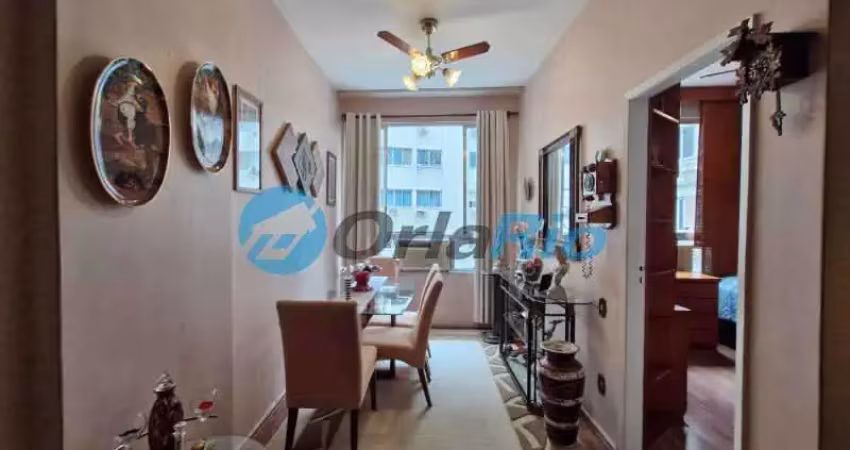 Apartamento com 2 quartos à venda na Rua Figueiredo Magalhães, Copacabana, Rio de Janeiro