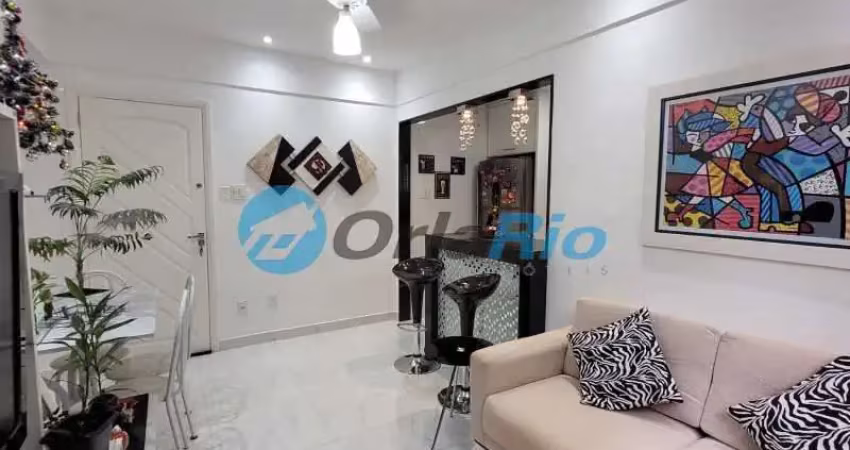 Apartamento com 2 quartos à venda na Rua Santa Clara, Copacabana, Rio de Janeiro