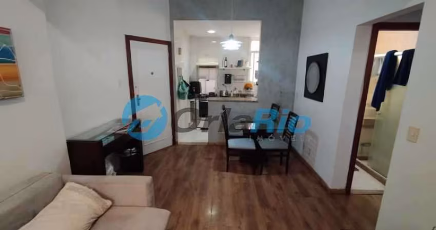 Apartamento com 1 quarto à venda na Rua Gustavo Sampaio, Leme, Rio de Janeiro