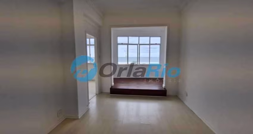 Apartamento com 3 quartos à venda na Avenida Atlântica, Leme, Rio de Janeiro