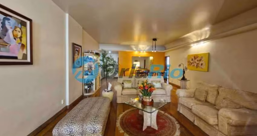 Apartamento com 3 quartos à venda na Rua Gustavo Sampaio, Leme, Rio de Janeiro