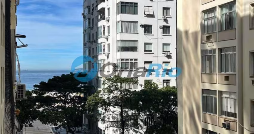 Apartamento com 3 quartos à venda na Rua Anchieta, Leme, Rio de Janeiro