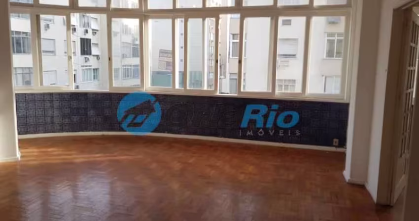 Apartamento com 3 quartos à venda na Rua Gustavo Sampaio, Leme, Rio de Janeiro