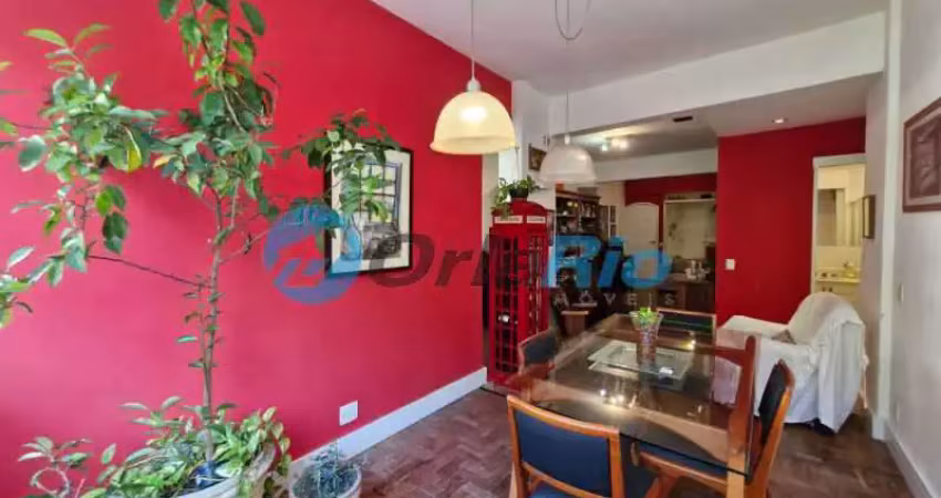 Apartamento com 3 quartos à venda na Rua Roberto Dias Lópes, Leme, Rio de Janeiro