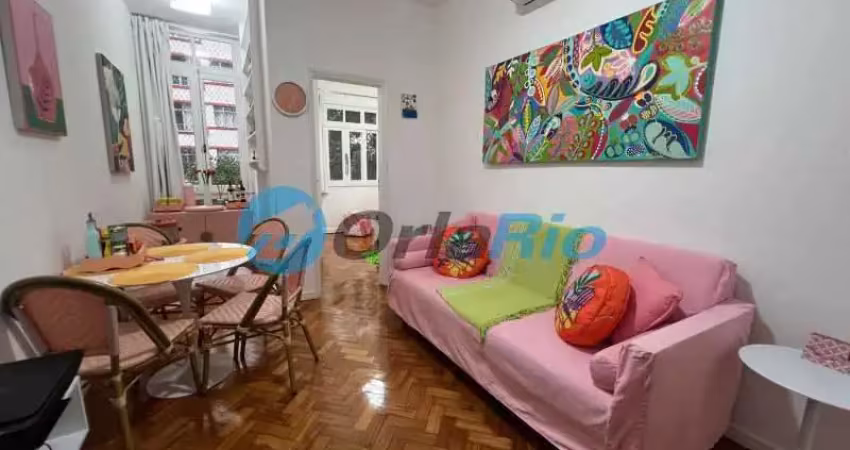 Apartamento com 2 quartos à venda na Rua Barata Ribeiro, Copacabana, Rio de Janeiro