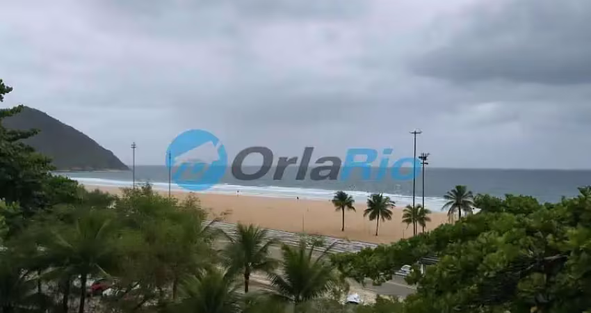 Apartamento com 3 quartos à venda na Avenida Atlântica, Leme, Rio de Janeiro