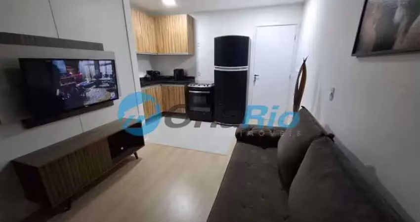Loft com 1 quarto para alugar na Rua Professora Aurelia Pimentel Quaresma de Moura, Ingá, Niterói