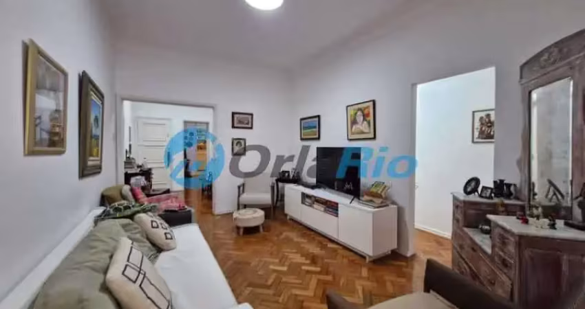 Apartamento com 3 quartos à venda na Rua Gustavo Sampaio, Leme, Rio de Janeiro