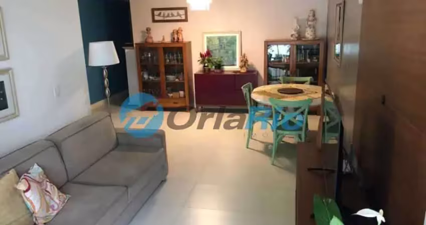 Apartamento com 4 quartos à venda na Rua Pinheiro Guimarães, Botafogo, Rio de Janeiro