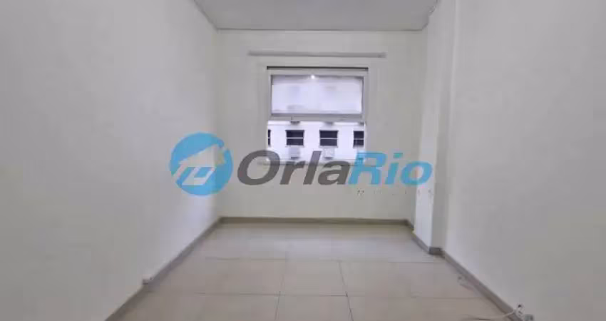 Apartamento com 1 quarto à venda na Rua Gustavo Sampaio, Leme, Rio de Janeiro