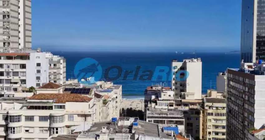 Apartamento com 2 quartos à venda na Rua Roberto Dias Lópes, Leme, Rio de Janeiro