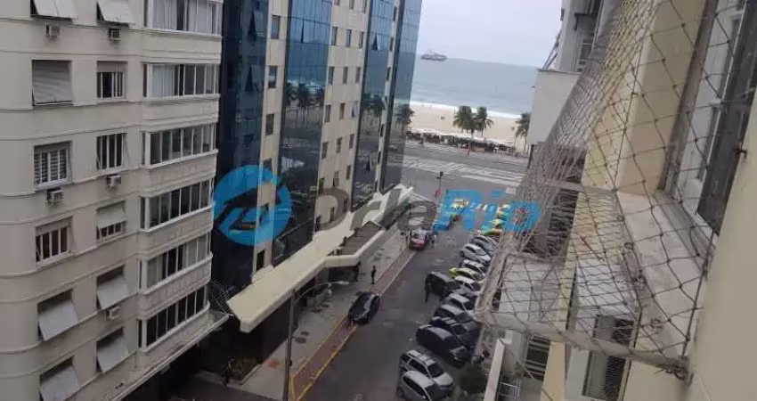 Apartamento com 3 quartos à venda na Rua Fernando Mendes, Copacabana, Rio de Janeiro