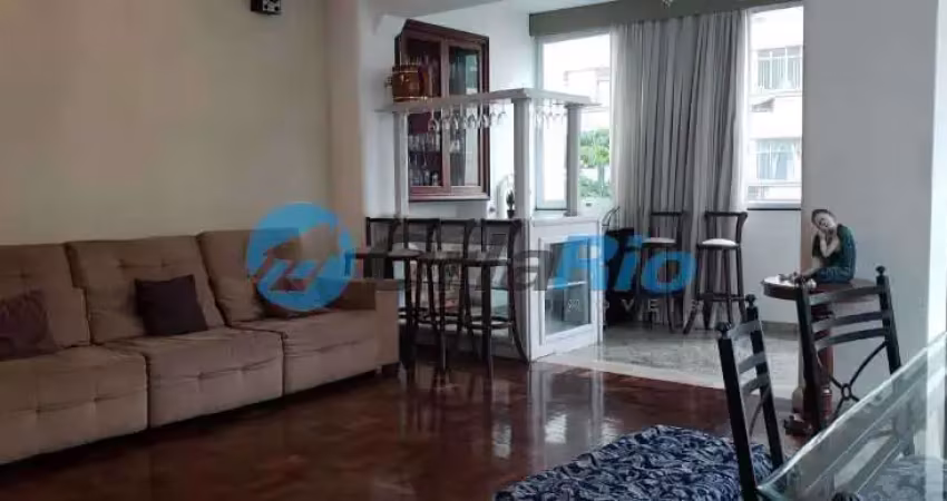 Apartamento com 3 quartos à venda na Rua República do Peru, Copacabana, Rio de Janeiro
