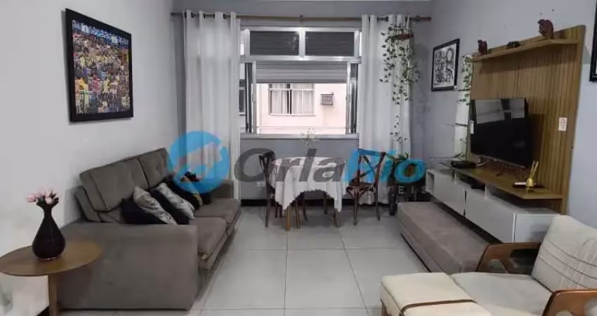 Apartamento com 3 quartos à venda na Avenida Atlântica, Copacabana, Rio de Janeiro