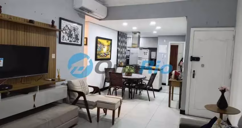 Apartamento com 3 quartos à venda na Avenida Atlântica, Copacabana, Rio de Janeiro