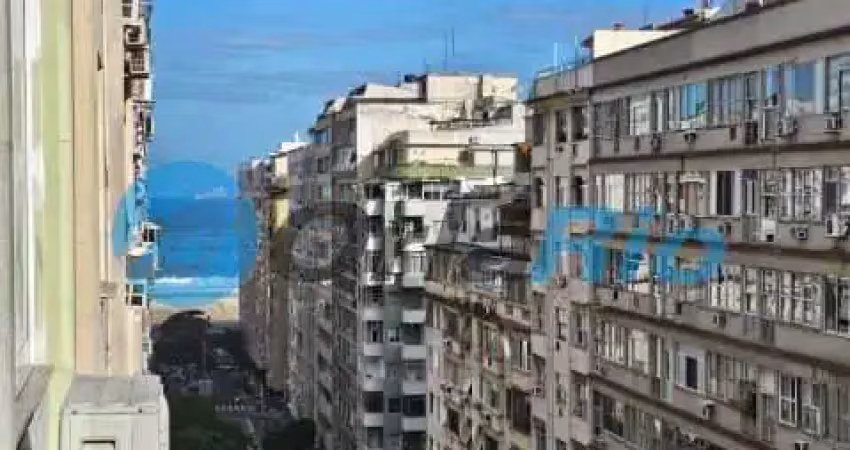 Apartamento com 1 quarto à venda na Avenida Prado Júnior, Copacabana, Rio de Janeiro