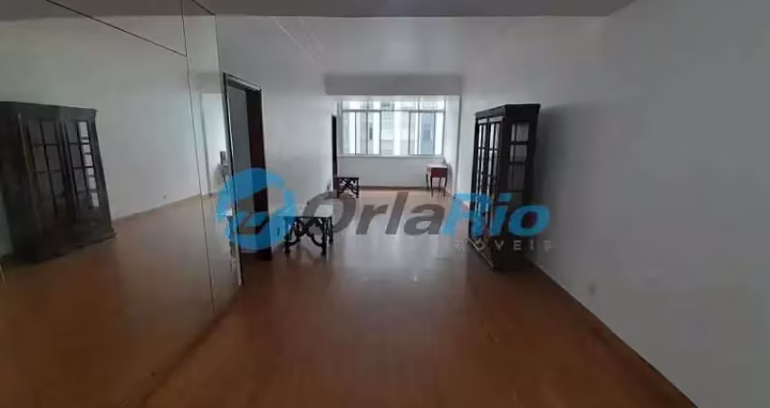 Apartamento com 3 quartos para alugar na Avenida Atlântica, Leme, Rio de Janeiro