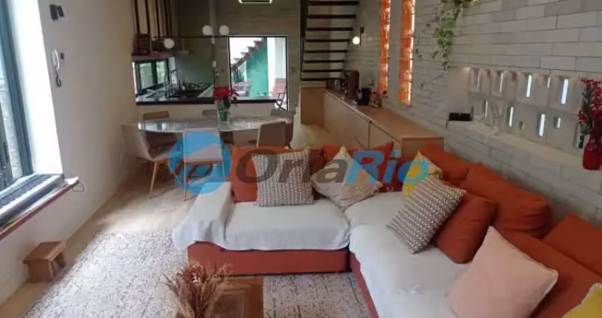 Casa com 4 quartos à venda na Rua Cândido Gaffree, Urca, Rio de Janeiro