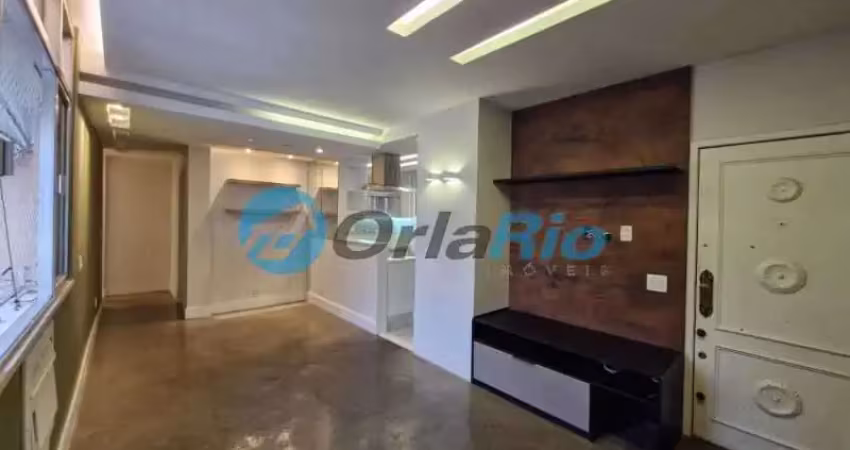 Apartamento com 2 quartos à venda na Rua Anchieta, Leme, Rio de Janeiro