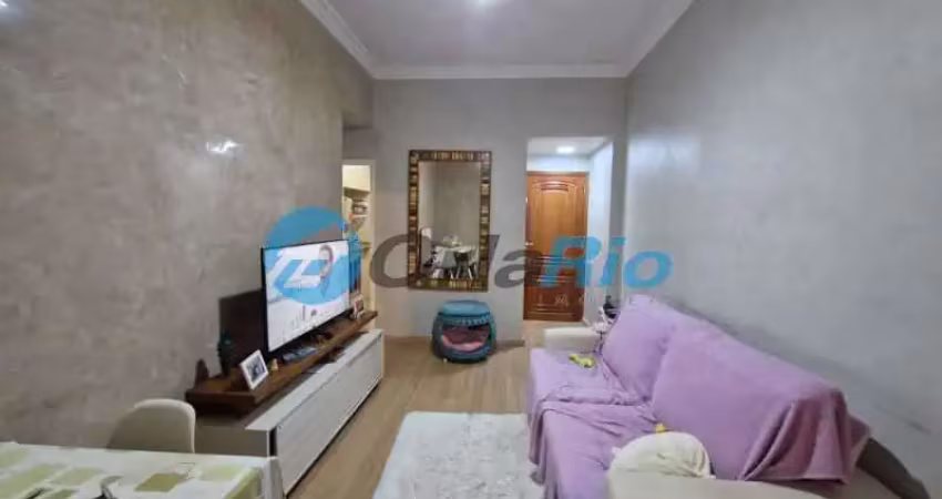 Apartamento com 2 quartos à venda na Avenida Princesa Isabel, Leme, Rio de Janeiro