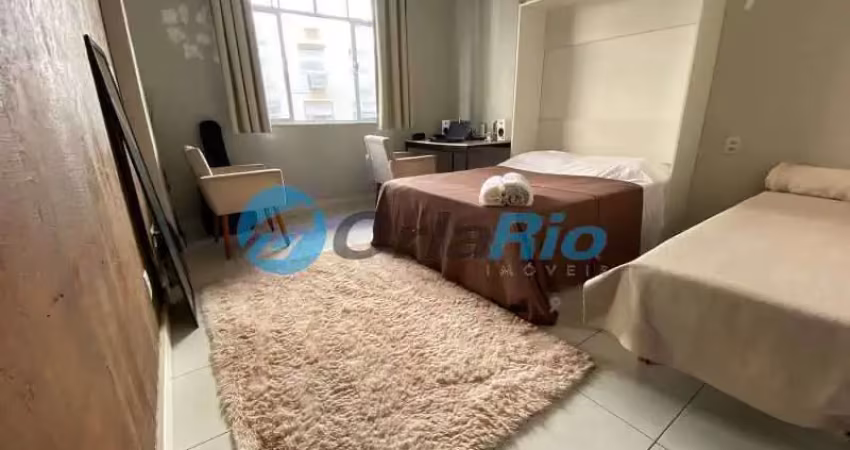 Kitnet / Stúdio à venda na Rua Gustavo Sampaio, Leme, Rio de Janeiro