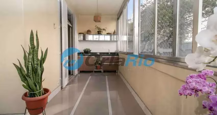 Apartamento com 4 quartos à venda na Rua República do Peru, Copacabana, Rio de Janeiro
