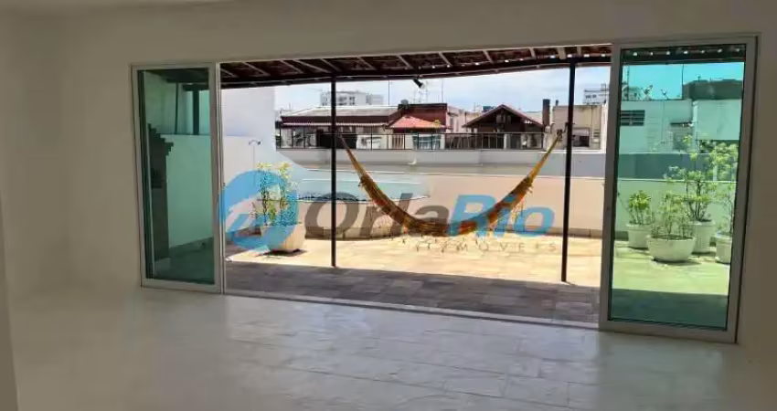 Cobertura com 4 quartos à venda na Rua Barata Ribeiro, Copacabana, Rio de Janeiro